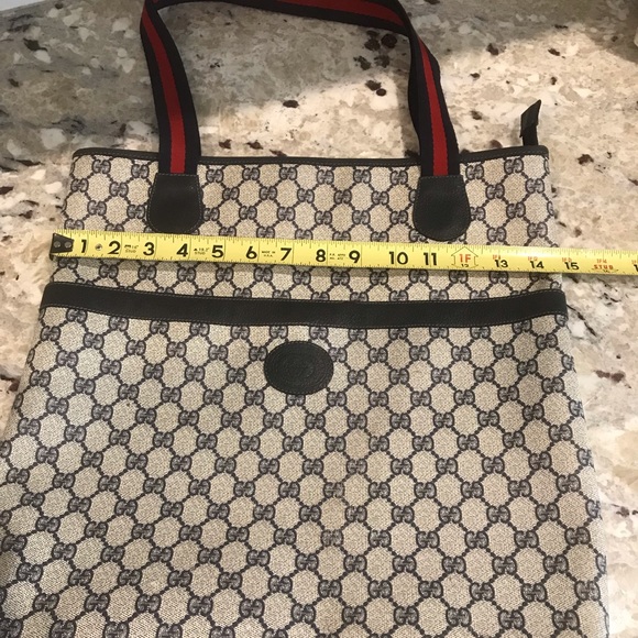 Authentic Gucci Tote bag - Picture 1 of 8